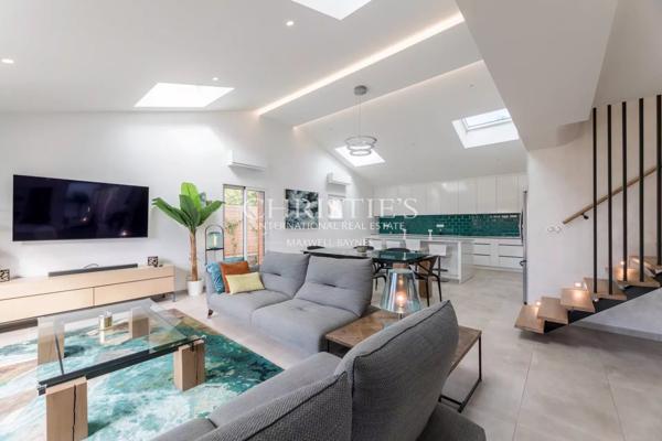 Centre ville- 10 min de l’océan -Maison familiale parfaitement rénovée, dépendance, garage, 5 chambres