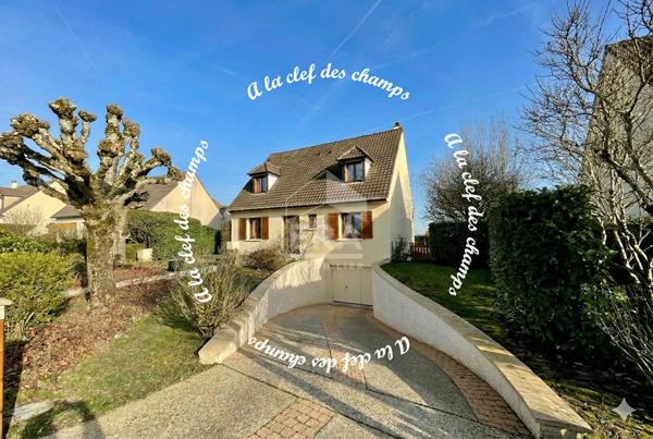 Maison Gif Sur Yvette 6 pièce(s) 116m2