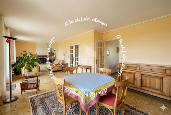 Maison Gif Sur Yvette 6 pièce(s) 116m2