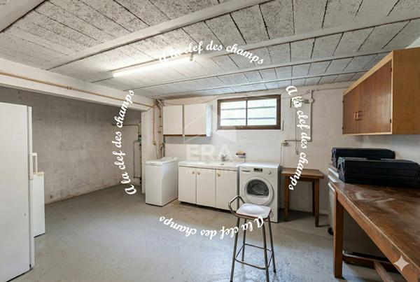 Maison Gif Sur Yvette 6 pièce(s) 116m2