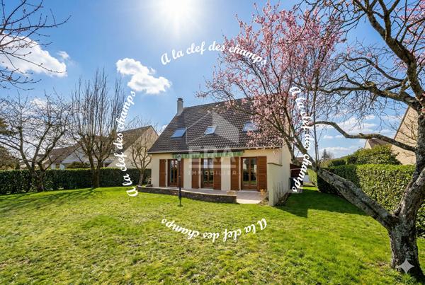 Maison Gif Sur Yvette 6 pièce(s) 116m2