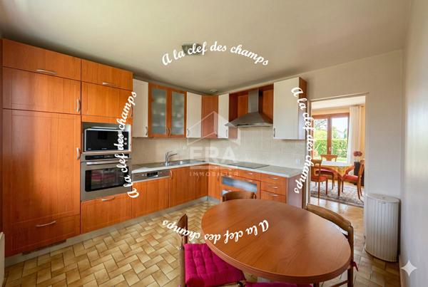 Maison Gif Sur Yvette 6 pièce(s) 116m2