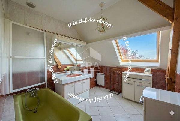 Maison Gif Sur Yvette 6 pièce(s) 116m2