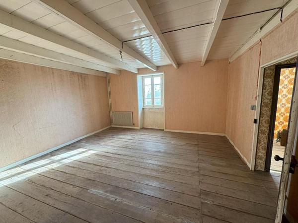 Maison Lanmodez 121 m2