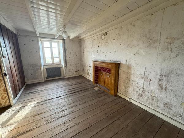 Maison Lanmodez 121 m2