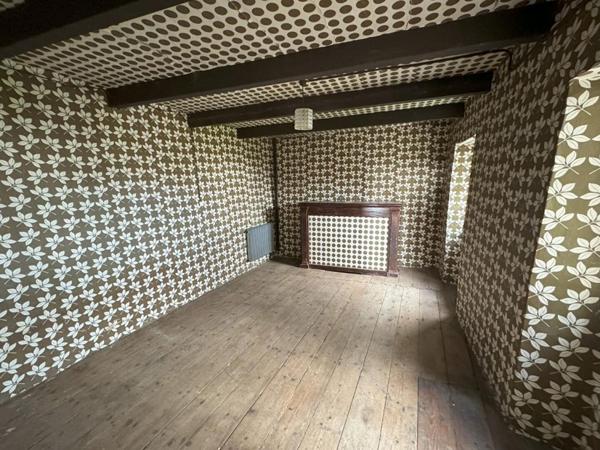 Maison Lanmodez 121 m2