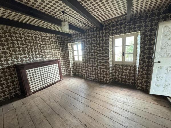 Maison Lanmodez 121 m2