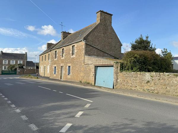 Maison Lanmodez 121 m2