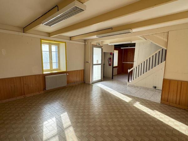 Maison Lanmodez 121 m2