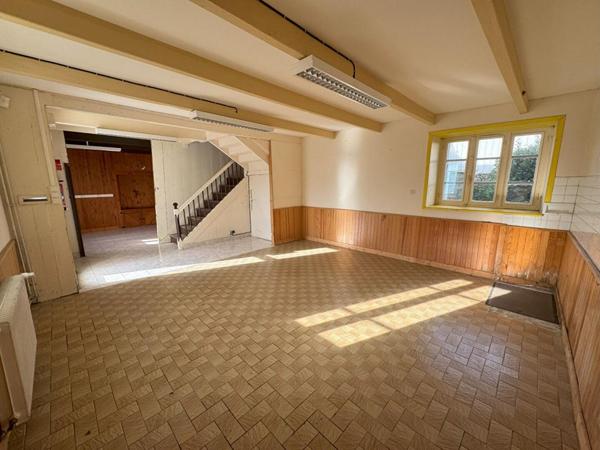 Maison Lanmodez 121 m2