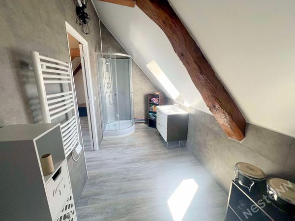 Maison ChARS PIECE A VIVRE DE 100 M! 7 MIN CHARS 10 pièce(s) 270 m2