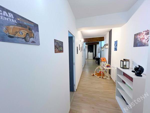 Maison ChARS PIECE A VIVRE DE 100 M! 7 MIN CHARS 10 pièce(s) 270 m2