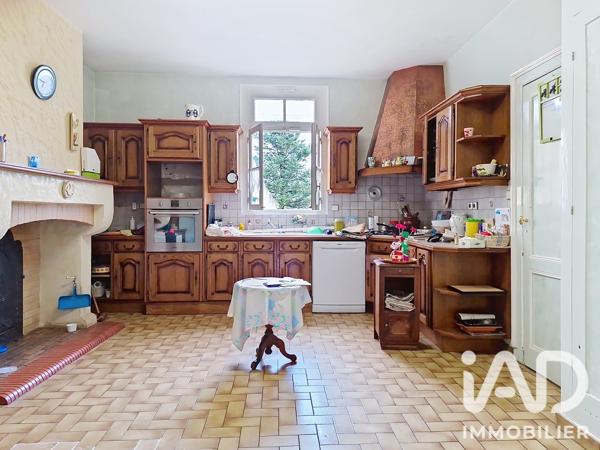 Maison à vendre 8 pièces 212 m² Castillon-la-Bataille
