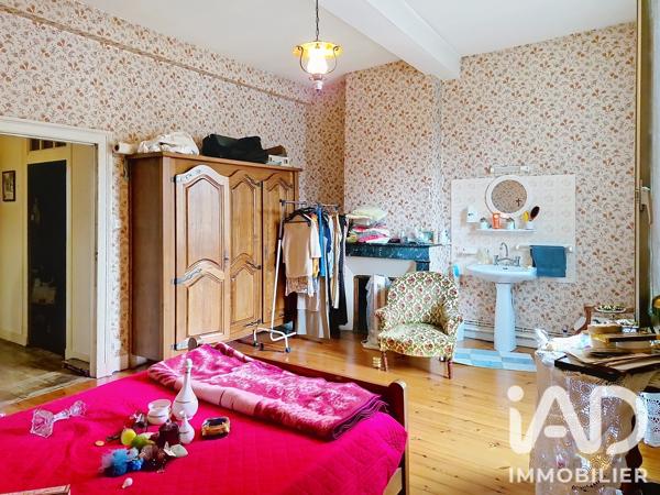 Maison à vendre 8 pièces 212 m² Castillon-la-Bataille