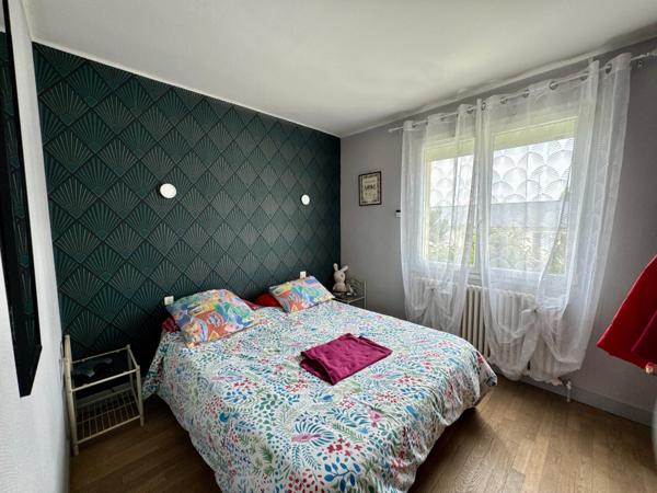 Pavillon 3 chambres avec terrain de 594m²