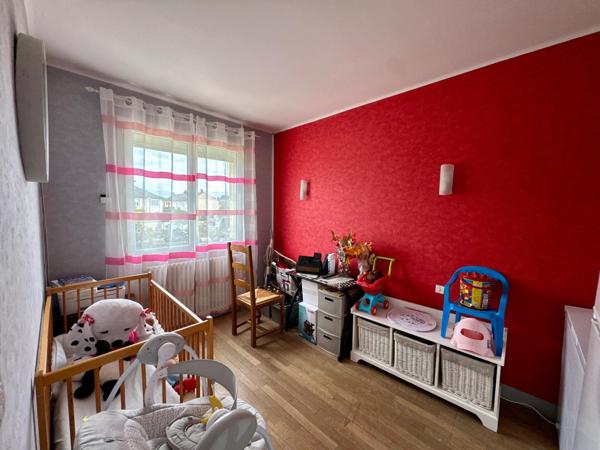 Pavillon 3 chambres avec terrain de 594m²