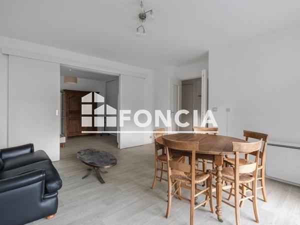 À vendre Appartement 2 pièces 50 m² - Mont-saint-aignan 76130