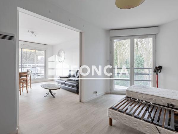 À vendre Appartement 2 pièces 50 m² - Mont-saint-aignan 76130