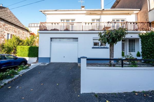 Grande maison 210m2 avec 2 logements