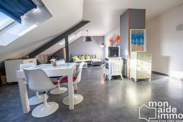 Grande maison 210m2 avec 2 logements