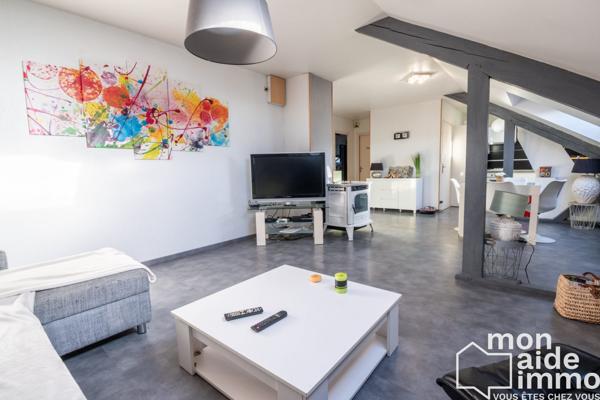 Grande maison 210m2 avec 2 logements