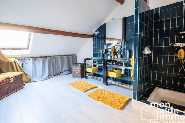 Grande maison 210m2 avec 2 logements