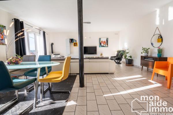 Grande maison 210m2 avec 2 logements