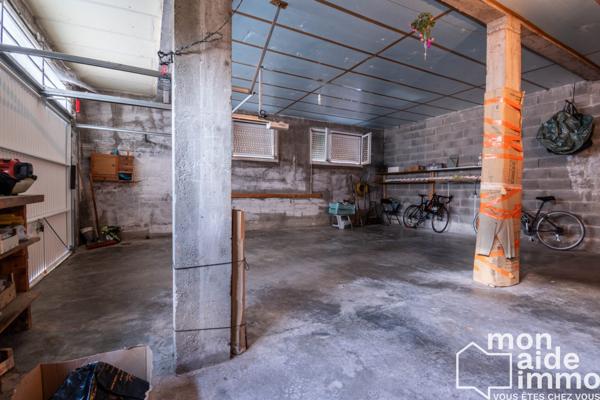 Grande maison 210m2 avec 2 logements