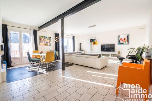 Grande maison 210m2 avec 2 logements