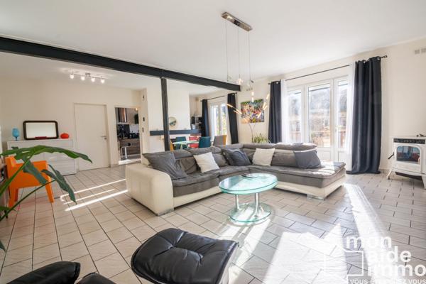 Grande maison 210m2 avec 2 logements