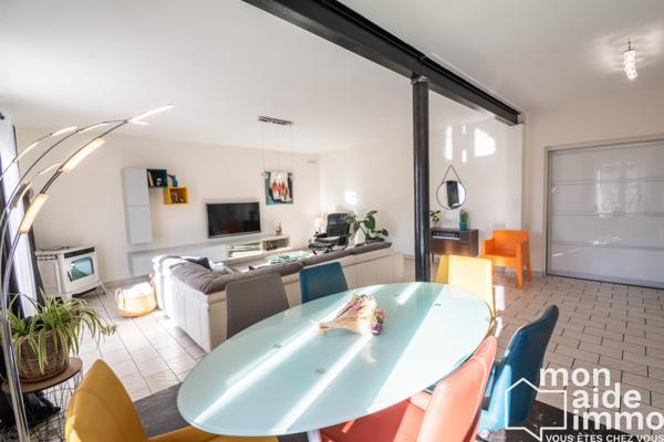 Grande maison 210m2 avec 2 logements