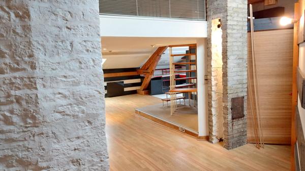 Appartement Besancon 5 pièce(s) 123 m2