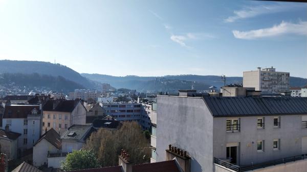 Appartement Besancon 5 pièce(s) 123 m2