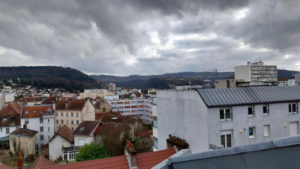 Appartement Besancon 5 pièce(s) 123 m2