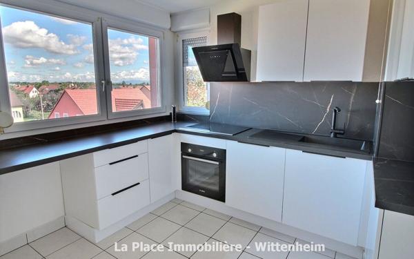 Appartement à vendre