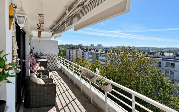 Appartement à vendre