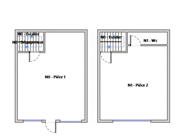 Murs commerciaux  à vendre 64 m² Générac