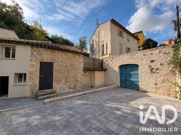 Appartement à vendre 5 pièces 130 m² Grasse
