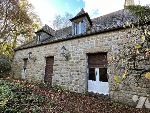 DINAN - Maison en pierres de 2 chambres