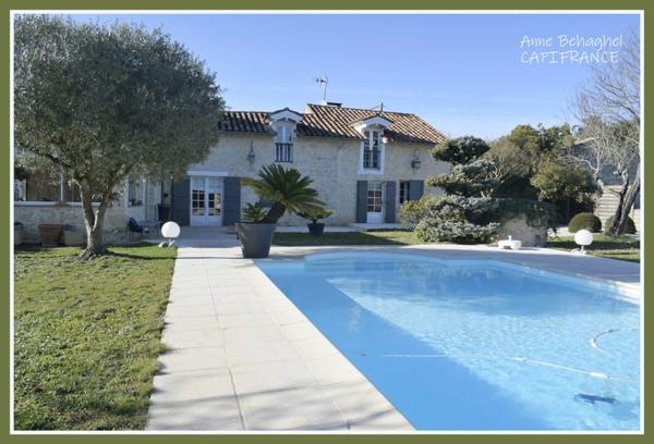 Département Gers (32) A vendre Condom propriété P7 210 m²- Terrain 5 483 m²