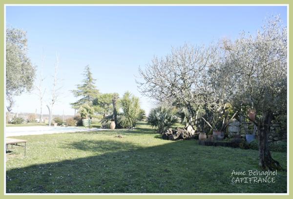 Département Gers (32) A vendre Condom propriété P7 210 m²- Terrain 5 483 m²