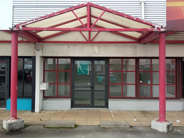 CHALLANS, Local commercial de 60 m²