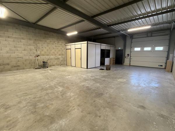 Local professionnel - ANDREZIEUX BOUTHEON