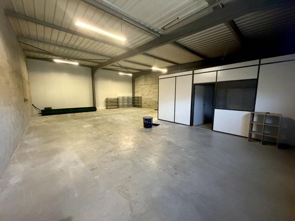 Local professionnel - ANDREZIEUX BOUTHEON