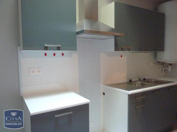 Appartement à louer 2 pièces 37.55m²