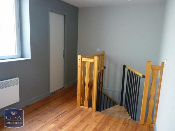 Appartement à louer 2 pièces 37.55m²