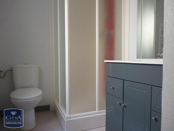 Appartement à louer 2 pièces 37.55m²