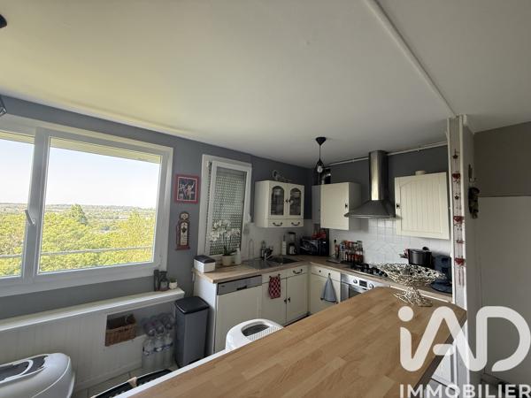 Appartement à vendre 4 pièces 79 m² Saint-Quentin