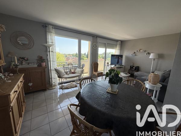 Appartement à vendre 4 pièces 79 m² Saint-Quentin