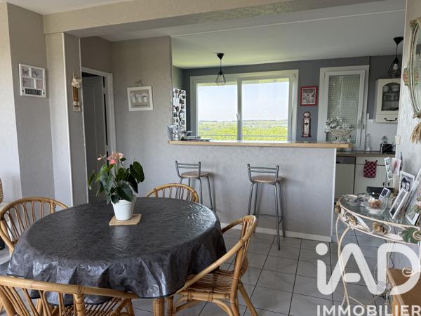 Appartement à vendre 4 pièces 79 m² Saint-Quentin